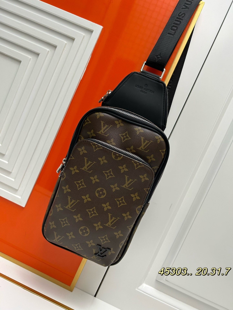 LV Waist & Chest Packs